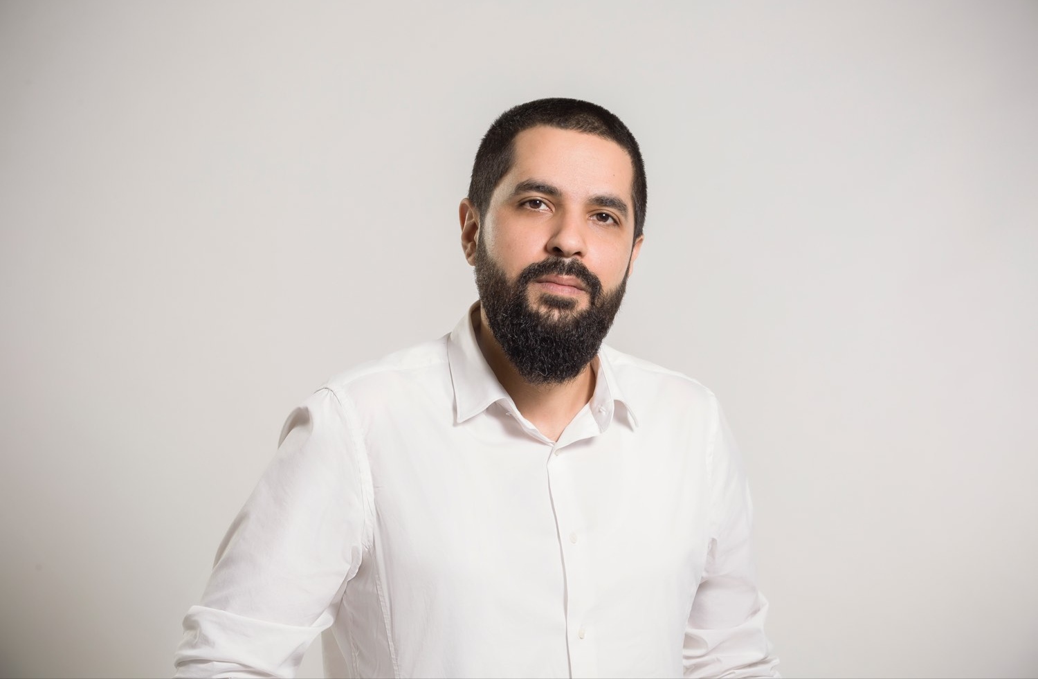 Hisham Abi Farah Portrait